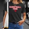 Dayton Basketball Town Unisex T-Shirt Gifts for Her