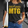 Defund Mtg Unisex T-Shirt Gifts for Her