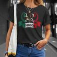 El Tio Mas Chingon Funny Mexican Uncle Family Unisex T-Shirt Gifts for Her