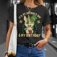 Es Ist St Patricks Day Mein Geburtstag St Patricks Day T-Shirt Geschenke für Sie