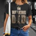 Father Son S The Walking Dad Funny Fathers Day Unisex T-Shirt Gifts for Her