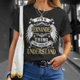 First Last Name Its Fernandez Thing Unisex T-Shirt Gifts for Her