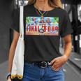 Florida Atlantic Is Going To The Final Four Unisex T-Shirt Gifts for Her