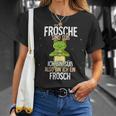 Frösche Sind Süß Frosch T-Shirt Geschenke für Sie