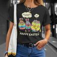 Funny Easter Eggs Pun Smashed Already Funny Easter Unisex T-Shirt Gifts for Her