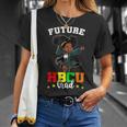 Future Hbcu Grad Girl Graduation Hbcu Future College Student Unisex T-Shirt Gifts for Her