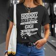 Gigi Name Gift If You Are Gigi V2 Unisex T-Shirt Gifts for Her