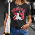 Graduation Class Of 2023 Senior 23 Unisex T-Shirt Gifts for Her
