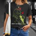 Great Grandmasaurus Great Grandma Dinosaur Baby Unisex T-Shirt Gifts for Her