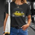 Hot Rod Tuning Retro Rennwagen Sportwagen Auto Geschenk T-Shirt Geschenke für Sie