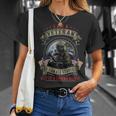 I Am A Veteran I Can Fix Stupid But It’S Gonna Hurt ‌ Unisex T-Shirt Gifts for Her