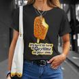 It’S Hard To Have A Gaytime On Your Own Golden Gaytime Unisex T-Shirt Gifts for Her