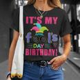 Its My April Fools Day Birthday - April 1St Unisex T-Shirt Gifts for Her