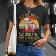 Its The Most Wonderful Time For A Beer Christmas Men Xmas Tshirt Unisex T-Shirt Gifts for Her