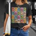 Jaipur The Boardgame Inspired Art Monopoly Unisex T-Shirt Gifts for Her