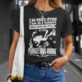 Je Fais De La Plongée Sous-Marine T-Shirt Geschenke für Sie