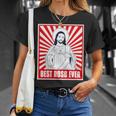 Jesus Best Rosc Ever Unisex T-Shirt Gifts for Her