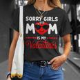 Kids Sorry Girls Mommy My Valentine Day Baby Boy Toddler T-shirt Gifts for Her