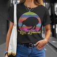Kiwi Bird Idea New Zealand T-shirt Gifts for Her