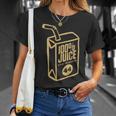 Kyle Juszczyk 100 Juice Unisex T-Shirt Gifts for Her