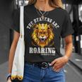 Lion Christian Quote Religious Saying Bible Verse T-Shirt Gifts for Her