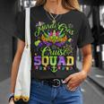 Mardi Gras Cruise Squad 2023 Matching Group Family Costume T-Shirt Gifts for Her