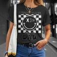 Melanoma Cancer For Dad Melanoma Awareness T-shirt Gifts for Her Melanoma Cancer For Dad Melanoma Awareness T-shirt Gifts for Her