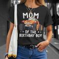 Monster Truck Passende Mutter Des Geburtstagskindes T-Shirt Geschenke für Sie