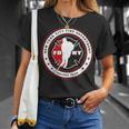 New York Fire Department Hockey Team Unisex T-Shirt Gifts for Her