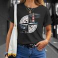 Not All Who Wander Are Lost Unisex T-Shirt Gifts for Her