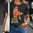 On My Block Drama Series Unisex T-Shirt Gifts for Her