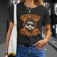 One Man Wolf Pack The Hangover T-shirt Gifts for Her