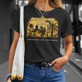 Operation Iraqi Freedom 20Th Anniversary Unisex T-Shirt Gifts for Her