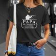 Papa Jäger Mythos Legende T-Shirt, Geschenk für Jagdliebhaber Geschenke für Sie