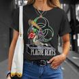 Plague Beats Unisex T-Shirt Gifts for Her
