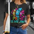 Pre K Is My Jam Cute Pre K Grade Teacher 100 Days T-Shirt Gifts for Her