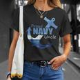 Proud Navy UncleBest Us Army Coming Home Unisex T-Shirt Gifts for Her