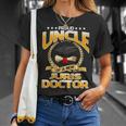 Proud Uncle Of A New Juris Doctor Unisex T-Shirt Gifts for Her