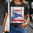 Puerto Rican Trucker V2 Unisex T-Shirt Gifts for Her