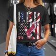 Remember Everyone Deployed Red Friday Military Gift For Women Unisex T-Shirt Gifts for Her