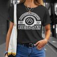 Robb Elementahy Field Day Kimberly Mata Rubio Unisex T-Shirt Gifts for Her