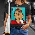 Roberto Firmino Sisenor Rf Unisex T-Shirt Gifts for Her