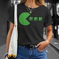St Patricks Day Clovers Boys Girls Kids St Patrick T-Shirt Gifts for Her