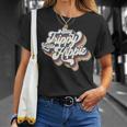 Stay Trippy Little Hippie Vintage Groovy Hippies Unisex T-Shirt Gifts for Her
