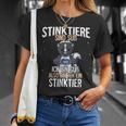 Stinktiere Sind Süß Stinktier T-Shirt Geschenke für Sie