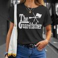 The Guardfather Color Guard Color Unisex T-Shirt Gifts for Her