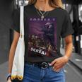 The Horror City Scream 6 Unisex T-Shirt Gifts for Her