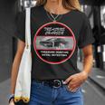 Treasue Charger Unisex T-Shirt Gifts for Her