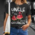 Uncle Of The Little Watermelon Summer Fruit Unisex T-Shirt Gifts for Her