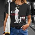 Vater Sohn Partnerlook Papa Und Kind Outfit T-Shirt Geschenke für Sie